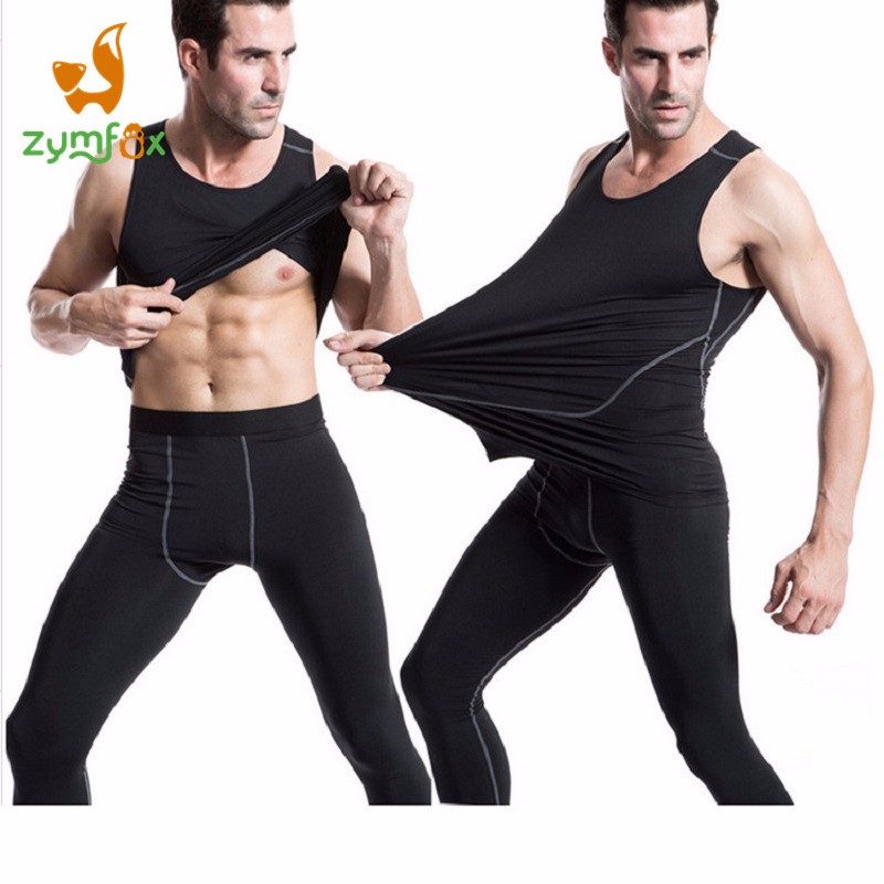 Quick Dry Breathable Vest sportswear (2)